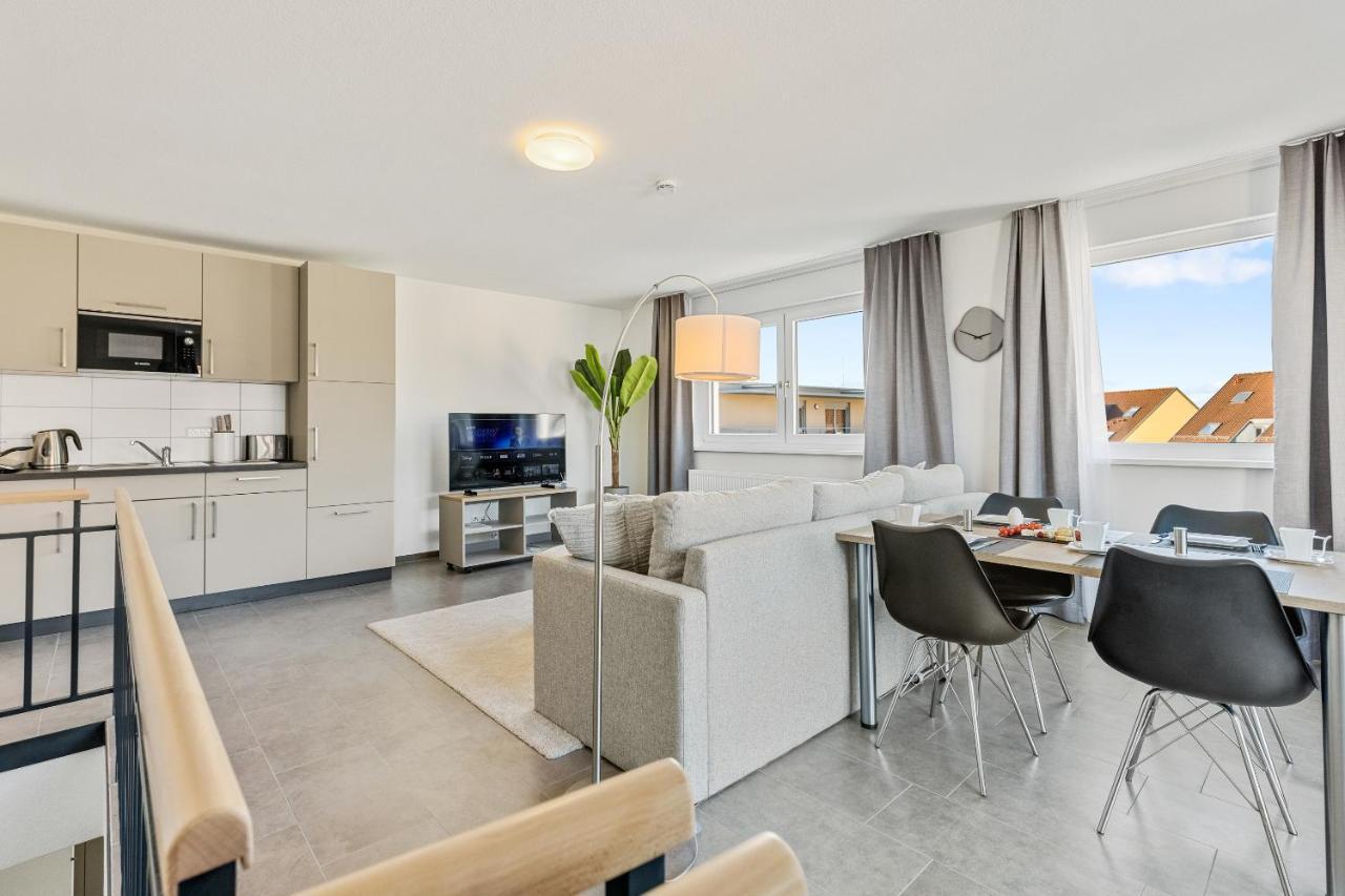 Empire Living: Denzlingen Marktplatz Ngoại thất bức ảnh