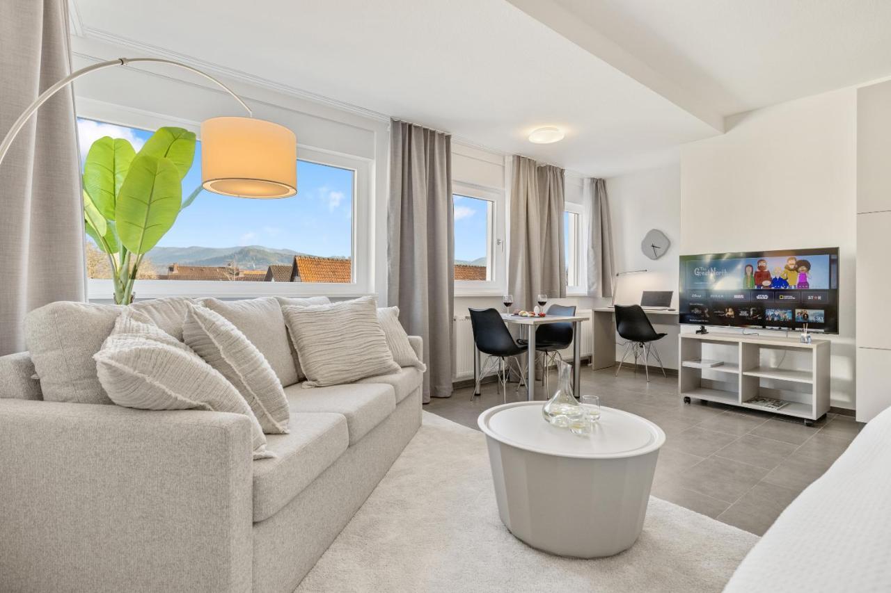 Empire Living: Denzlingen Marktplatz Ngoại thất bức ảnh