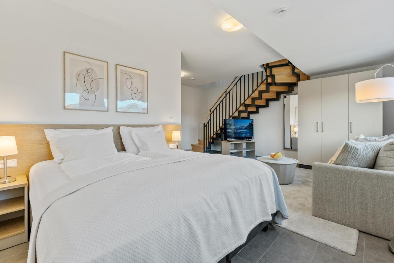 Empire Living: Denzlingen Marktplatz Ngoại thất bức ảnh