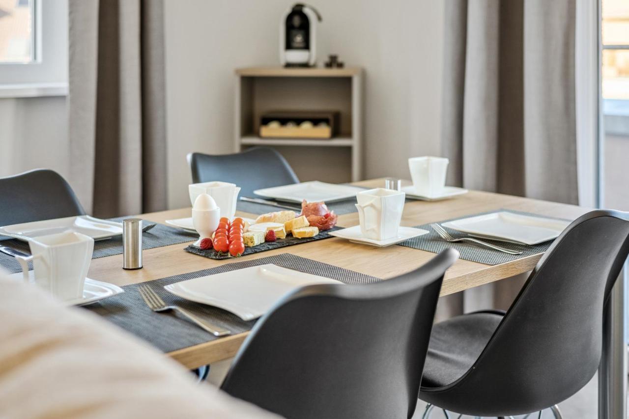 Empire Living: Denzlingen Marktplatz Ngoại thất bức ảnh