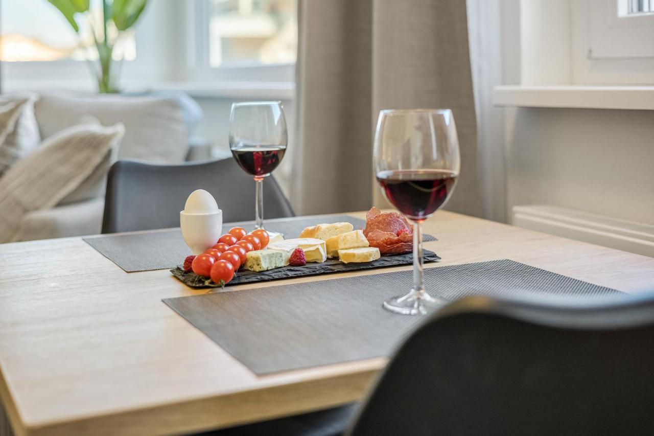 Empire Living: Denzlingen Marktplatz Ngoại thất bức ảnh