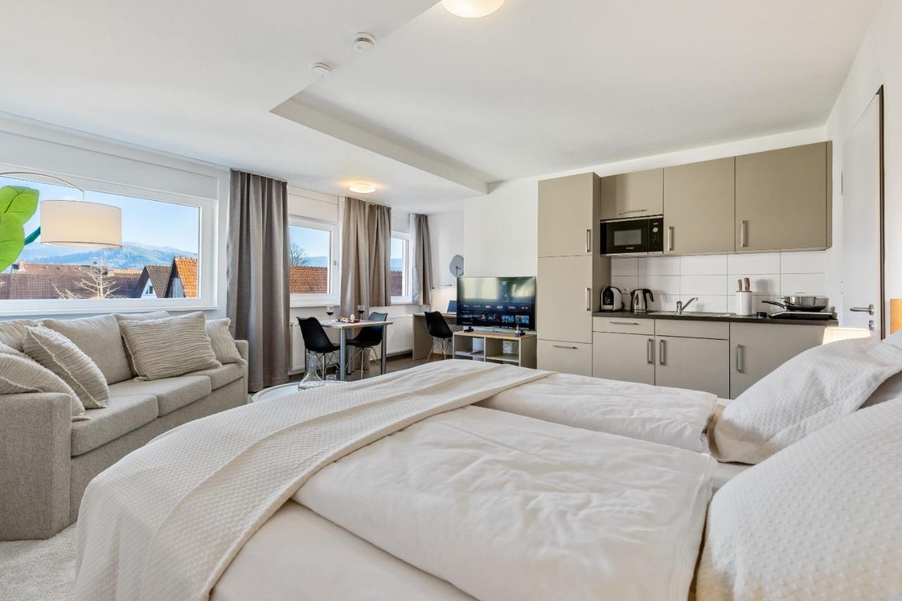 Empire Living: Denzlingen Marktplatz Ngoại thất bức ảnh