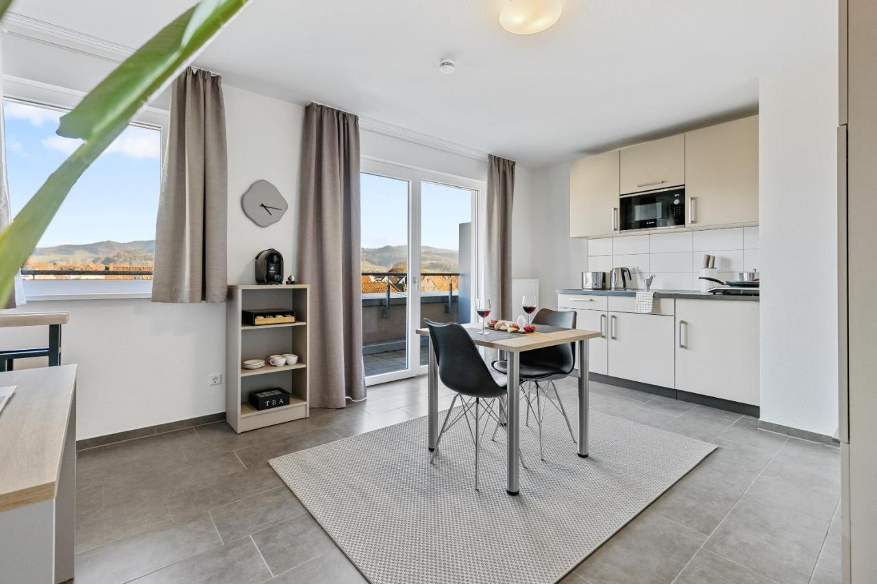 Empire Living: Denzlingen Marktplatz Ngoại thất bức ảnh