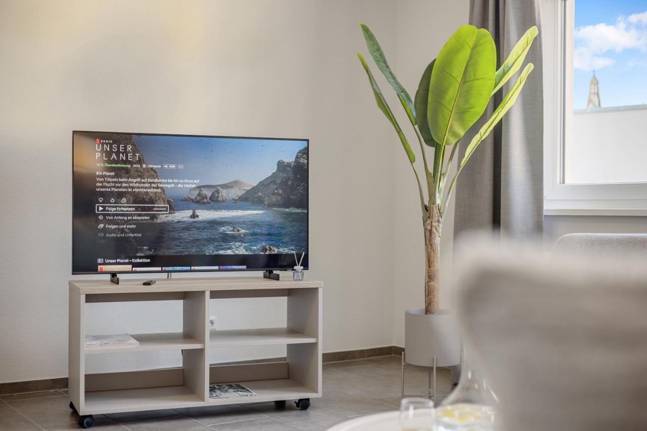 Empire Living: Denzlingen Marktplatz Ngoại thất bức ảnh