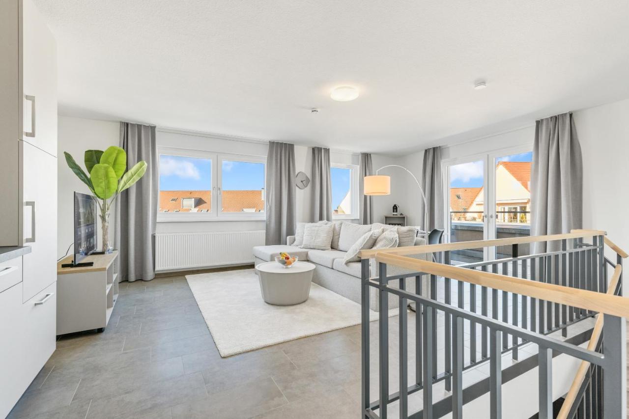 Empire Living: Denzlingen Marktplatz Ngoại thất bức ảnh