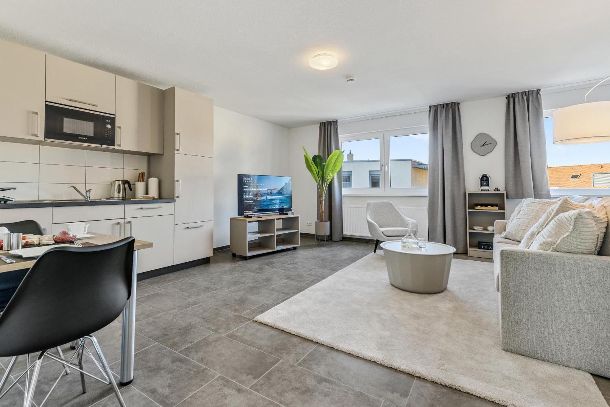 Empire Living: Denzlingen Marktplatz Ngoại thất bức ảnh